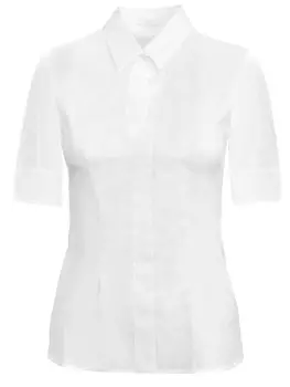 Хлопковая рубашка BOSS