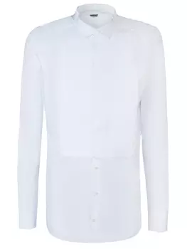 Хлопковая рубашка DOLCE & GABBANA