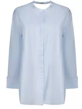 Хлопковая рубашка DOROTHEE SCHUMACHER