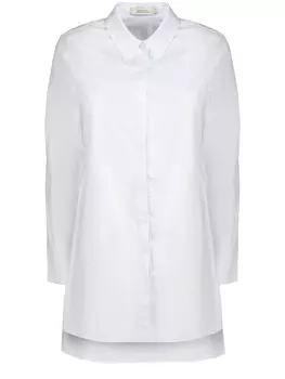 Хлопковая рубашка DOROTHEE SCHUMACHER