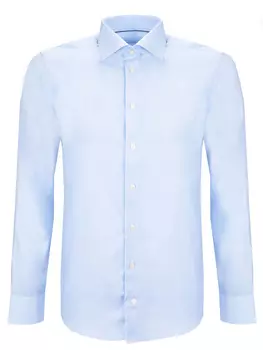 Хлопковая рубашка ETON