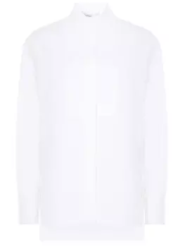 Хлопковая рубашка GENTRYPORTOFINO