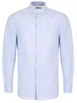 Хлопковая рубашка Modern Fit