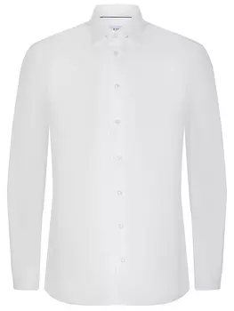 Хлопковая рубашка Modern Fit