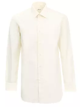 Хлопковая рубашка Regular Fit