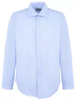 Хлопковая рубашка Slim Fit