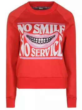 Хлопковая толстовка STELLA MCCARTNEY