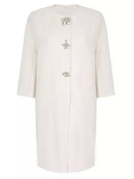 Хлопковое пальто