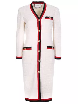 Хлопковое пальто GUCCI