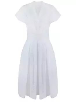 Хлопковое платье