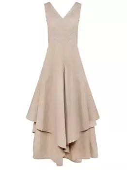 Хлопковое платье