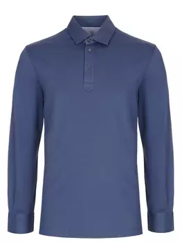 Хлопковое поло