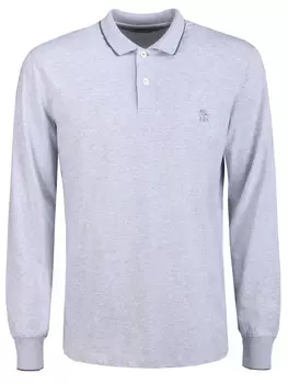 Хлопковое поло