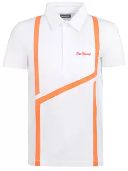 Хлопковое поло