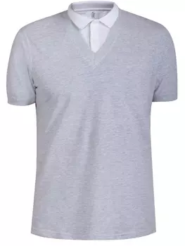 Хлопковое поло