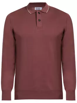 Хлопковое поло