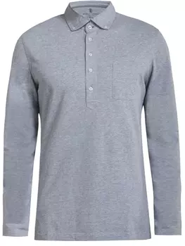 Хлопковое поло