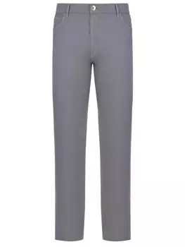 Джинсы Slim Fit хлопковые