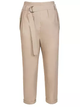 Хлопковые брюки