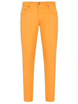 Хлопковые брюки CESARE ATTOLINI