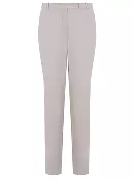 Хлопковые брюки-слим