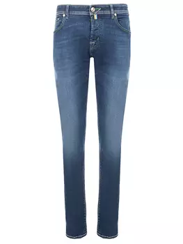 Хлопковые джинсы