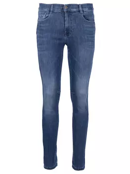 Хлопковые джинсы