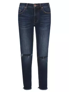 Хлопковые джинсы