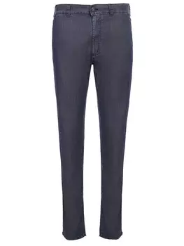 Хлопковые джинсы Slim Fit