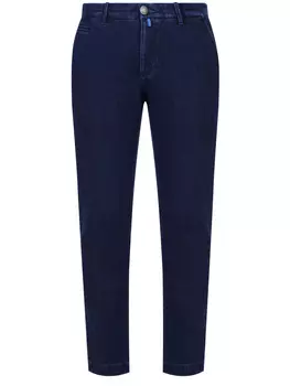 Хлопковые джинсы Slim Fit