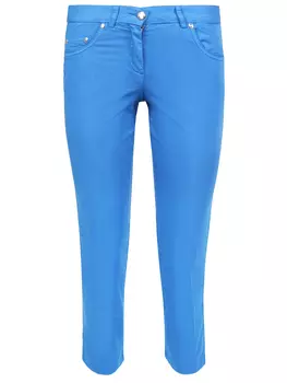 Хлопковые капри