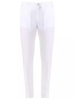 Хлопковые слаксы