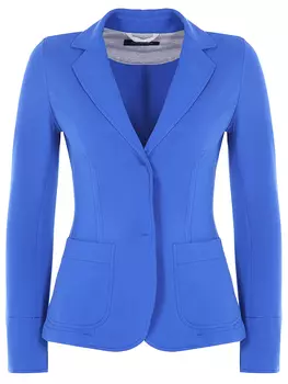 Хлопковый блейзер CAPOBIANCO