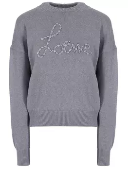 Хлопковый джемпер