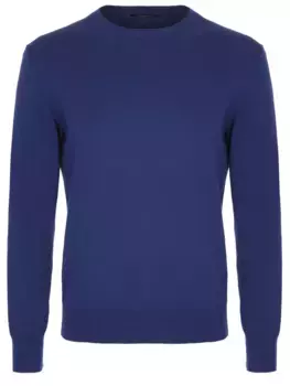 Хлопковый джемпер