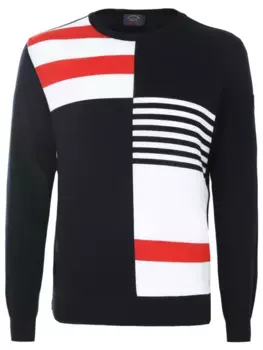 Хлопковый джемпер