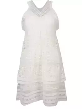 Хлопковый сарафан