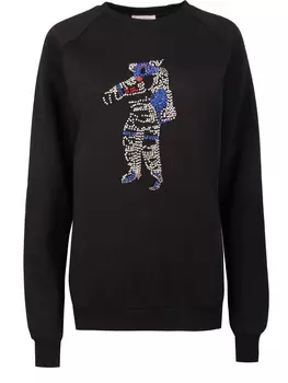 Хлопковый свитшот