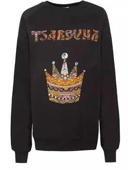 Хлопковый свитшот