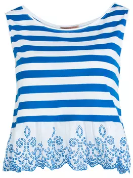 Хлопковый топ