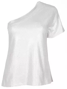 Хлопковый топ ALEXANDRE VAUTHIER