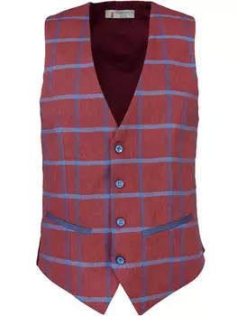 Хлопковый жилет