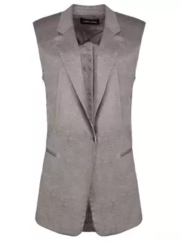 Хлопковый жилет