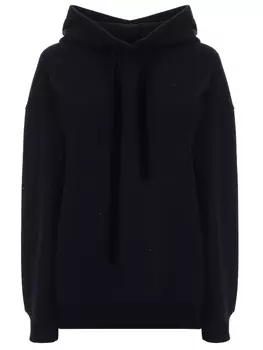 Худи хлопковое