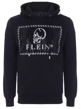 Худи хлопковое