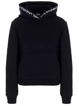 Худи хлопковое