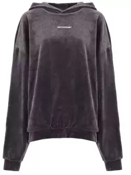 Худи хлопковое