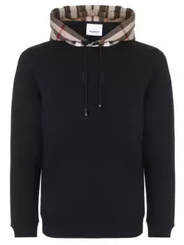 Худи хлопковое