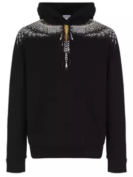 Худи хлопковое