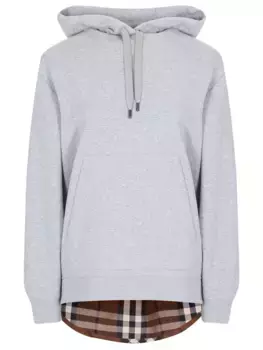 Худи хлопковое